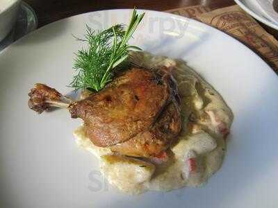 Restaurant Hughes Brewery