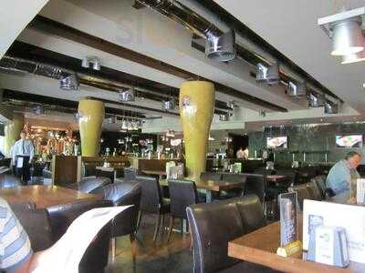 Restaurant Hughes Brewery