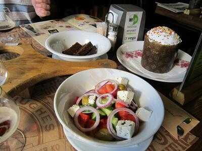 Restaurant Hughes Brewery