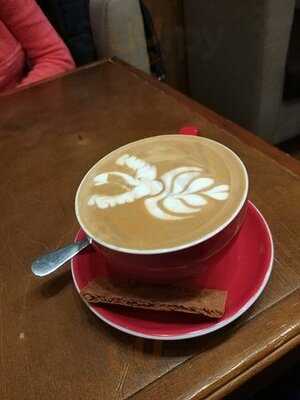 Chashka Espresso Bar