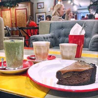 Chashka Espresso Bar