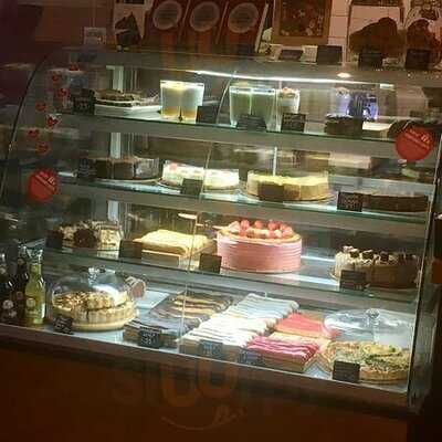 Chashka Espresso Bar