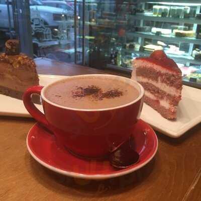 Chashka Espresso Bar