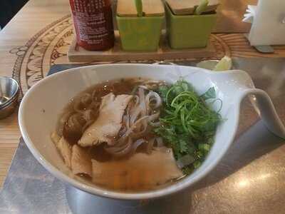 Chang Asian Bistronomia