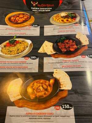 Chef Dash Restaurant