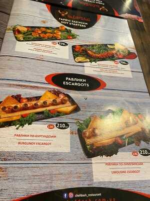 Chef Dash Restaurant