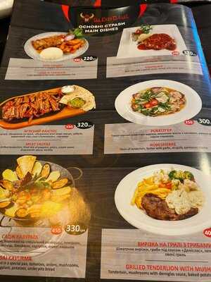 Chef Dash Restaurant