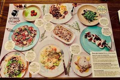 Fine Family On Sagaidachnogo