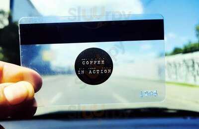 Coffee In Action