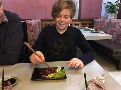 Fujiwara Yoshi Restaurant