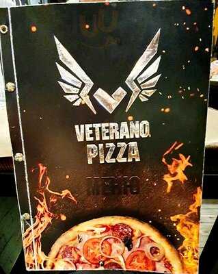 Pizza Veterano