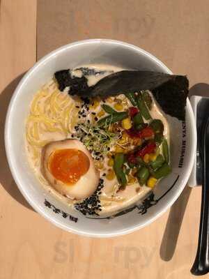 Menya Musashi Khreschatyk