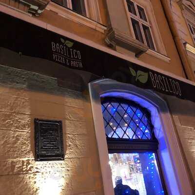 Basilico Pizza & Pasta