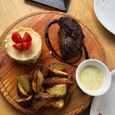 Basilico Pizza & Pasta