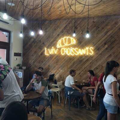 Lviv Croissants