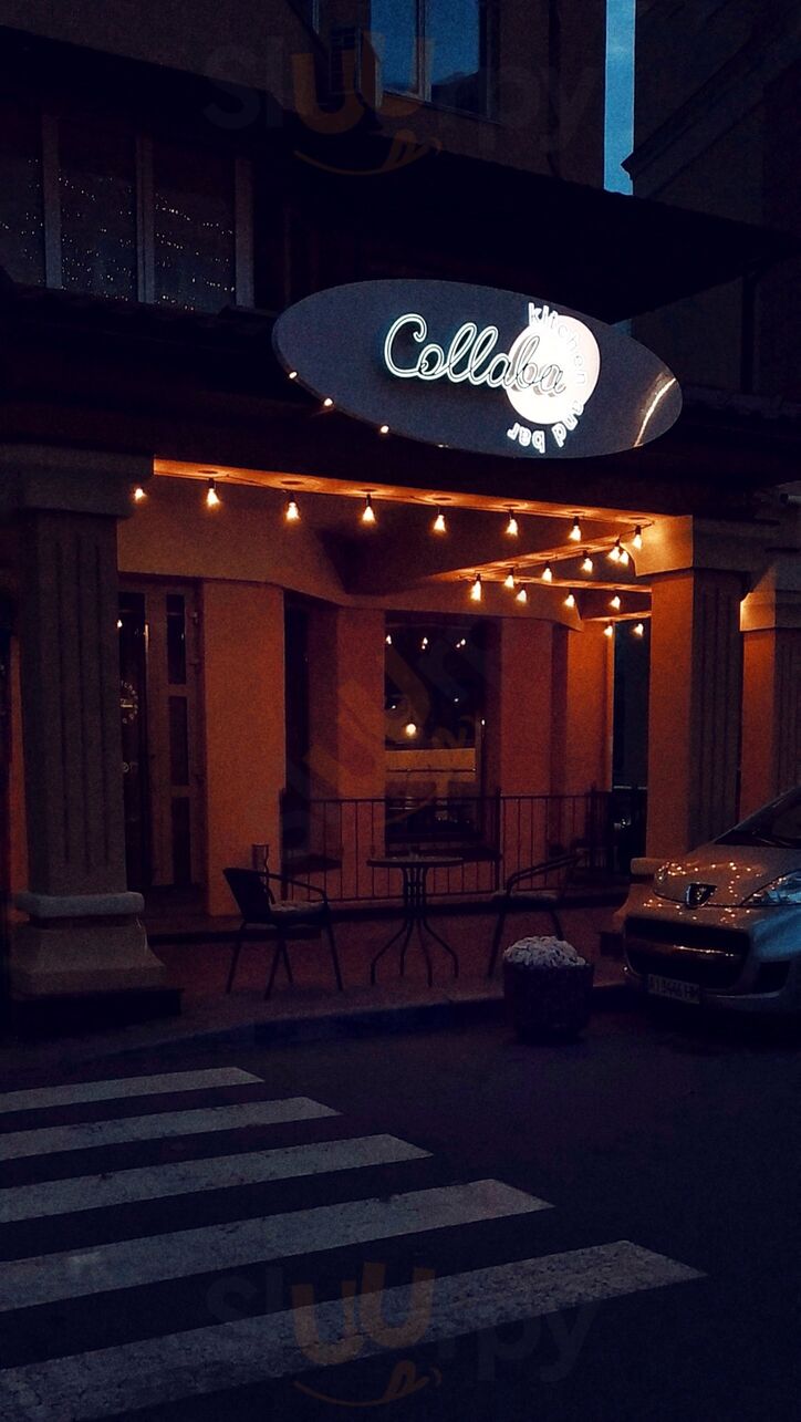 Collaba Kitchen And Bar