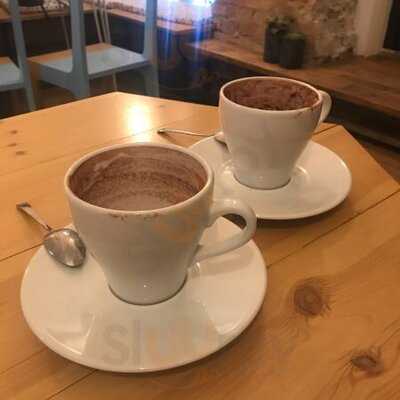 One Little Coffee Shop