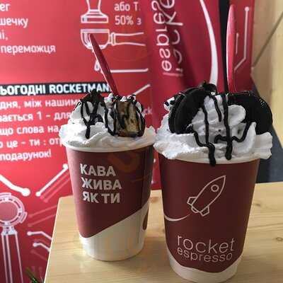 Rocket Espresso
