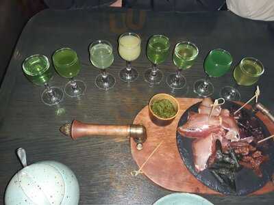 Zelenyi Zmiy - Labaratoriya