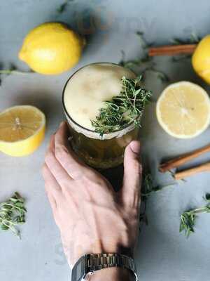 Godz Hookah Cocktails