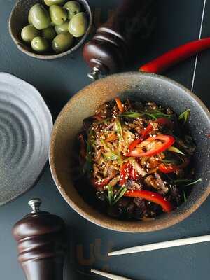 Godz Hookah Cocktails