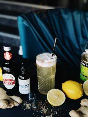 Godz Hookah Cocktails