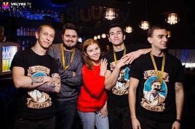 Godz Hookah Cocktails