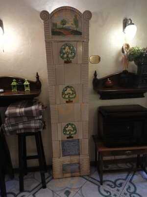 Teplyi Pyets Restaurant