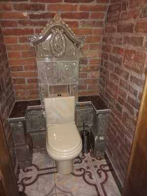 Teplyi Pyets Restaurant