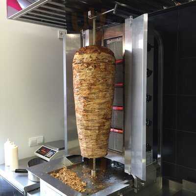 Kebab Chef