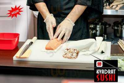 Kvadrat Sushi&pizza