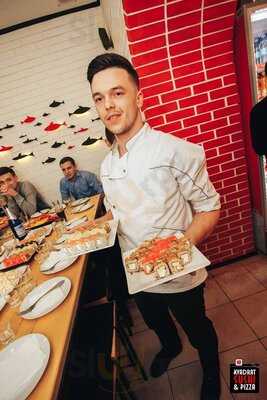 Kvadrat Sushi&pizza