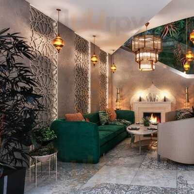 Dubai Restaurant & Karaoke Bar