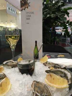 Oysters Cava Bar