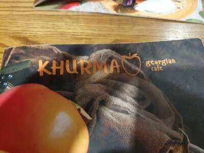 Khurma Georgian Cafe