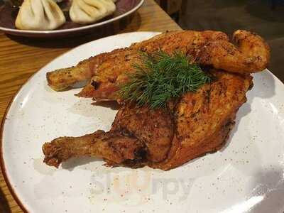 Khurma Georgian Cafe