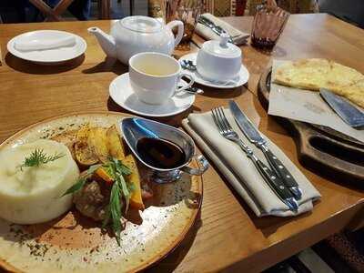 Khurma Georgian Cafe