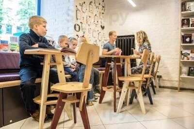 Mybookshelf Bookshop Cafe