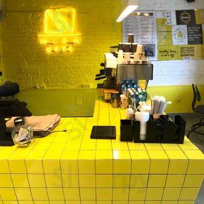 Mira Cafe