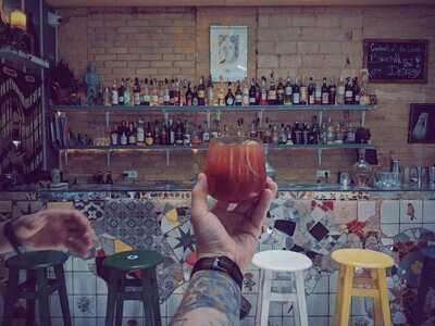 The Cinematographer's Party