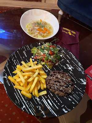 Mystery Opera Lounge Bar