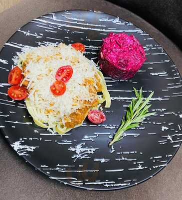 Mystery Opera Lounge Bar