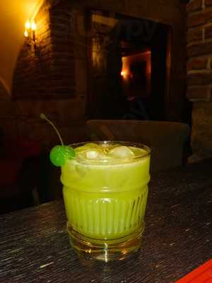 Mystery Opera Lounge Bar