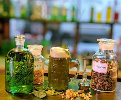 Zelenyi Zmiy - Labaratoriya