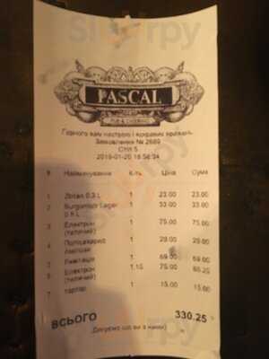 Pascal Pub