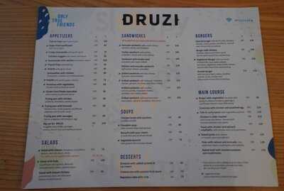 Druzi Cafe&bar