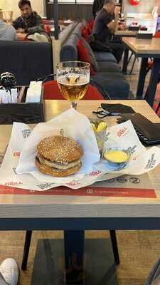 Mr.grill Hotdogs & Burgers