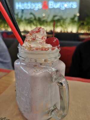 Mr.grill Hotdogs & Burgers