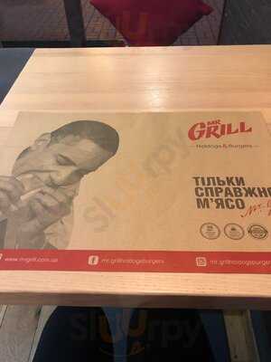 Mr.grill Hotdogs & Burgers