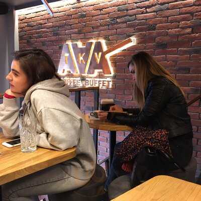 Takava Coffee Buffet